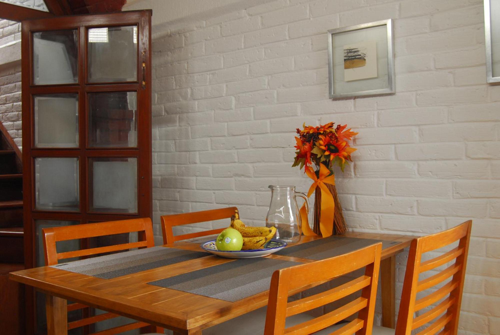 Coyoacan, 2 Level Cozy Apartment 3Bedrooms, 3Bathrooms, Terrace Mexico City Ngoại thất bức ảnh