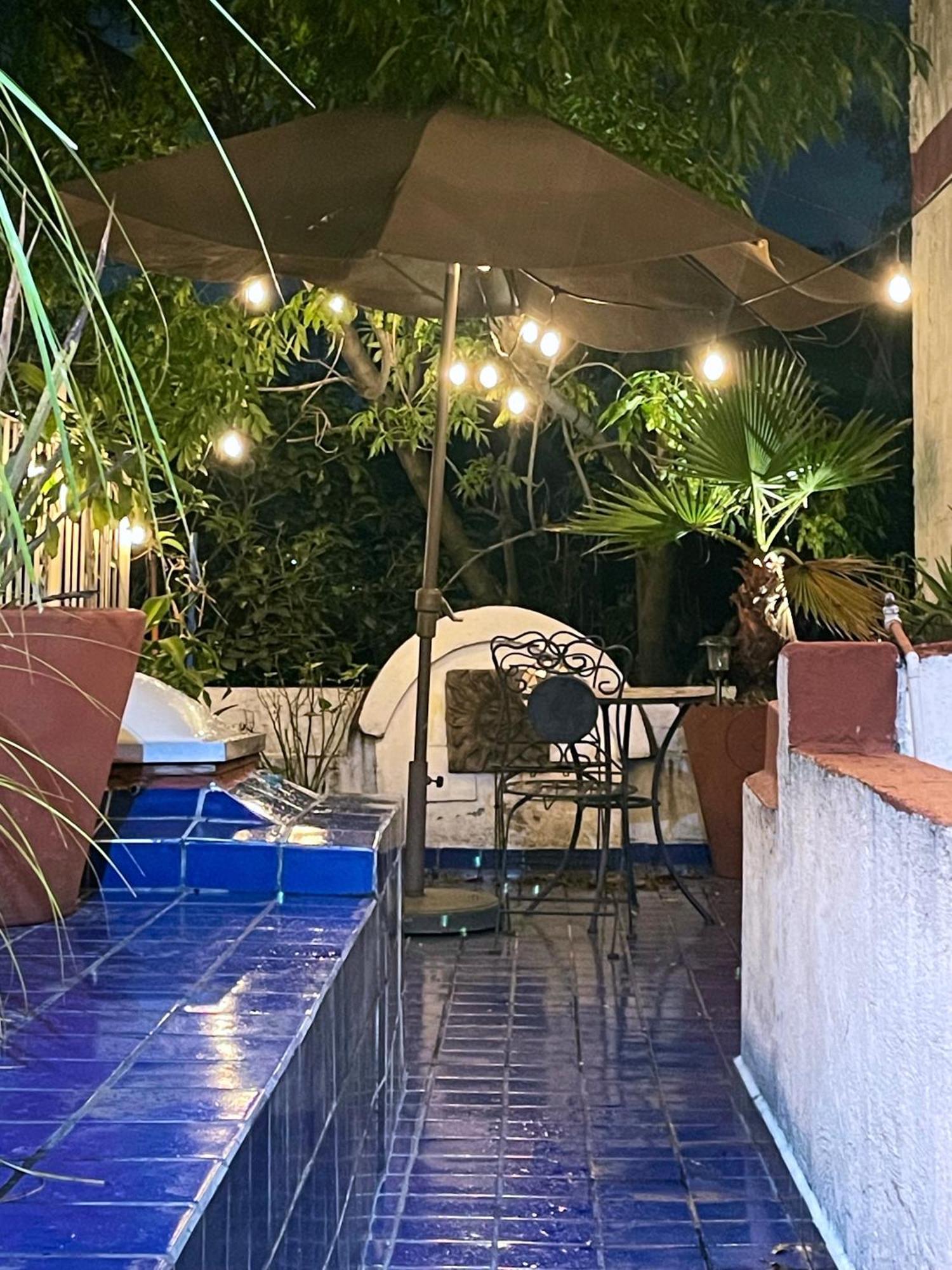 Coyoacan, 2 Level Cozy Apartment 3Bedrooms, 3Bathrooms, Terrace Mexico City Ngoại thất bức ảnh