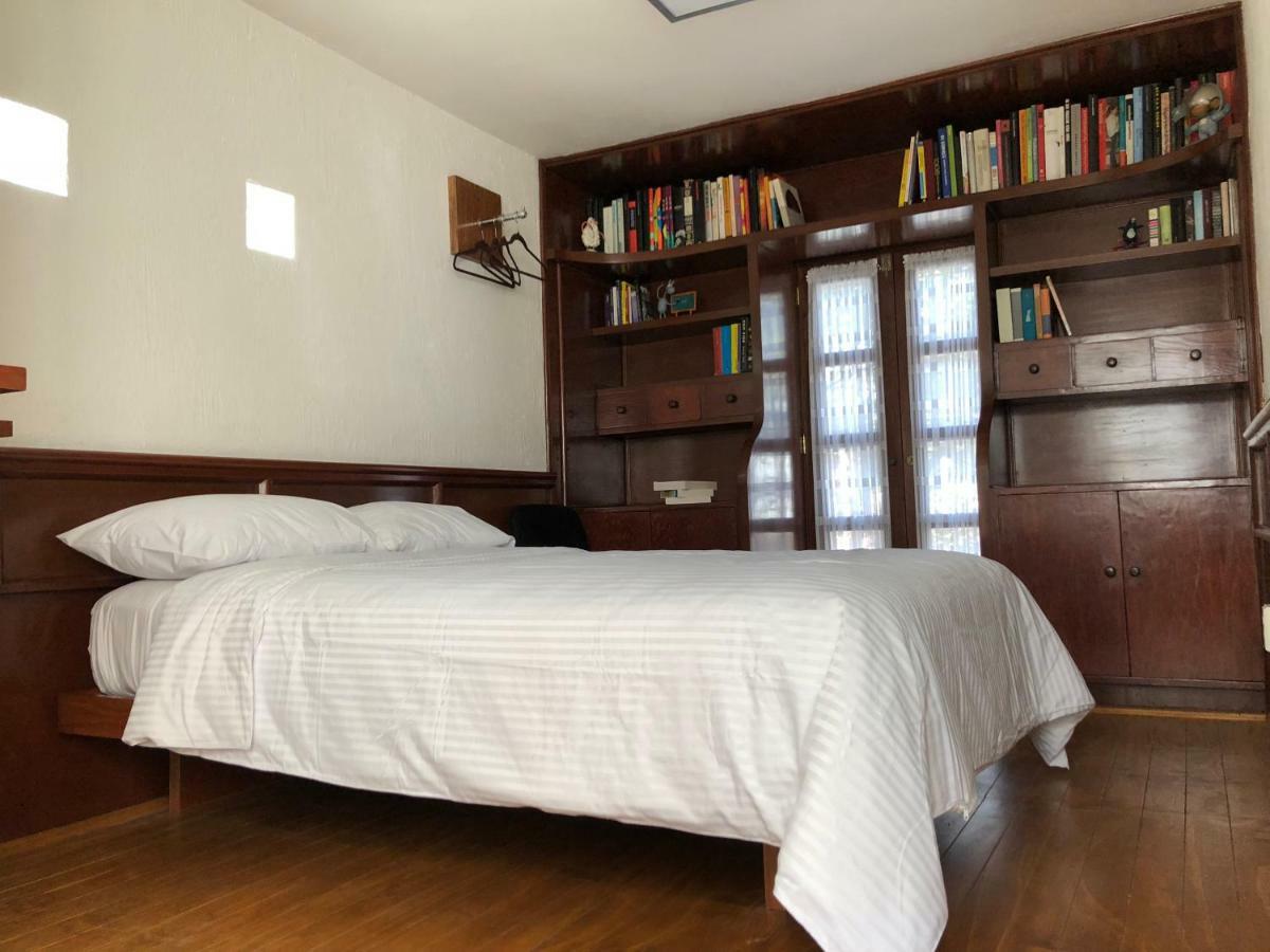 Coyoacan, 2 Level Cozy Apartment 3Bedrooms, 3Bathrooms, Terrace Mexico City Ngoại thất bức ảnh