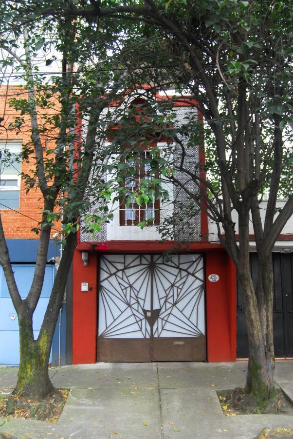 Coyoacan, 2 Level Cozy Apartment 3Bedrooms, 3Bathrooms, Terrace Mexico City Ngoại thất bức ảnh