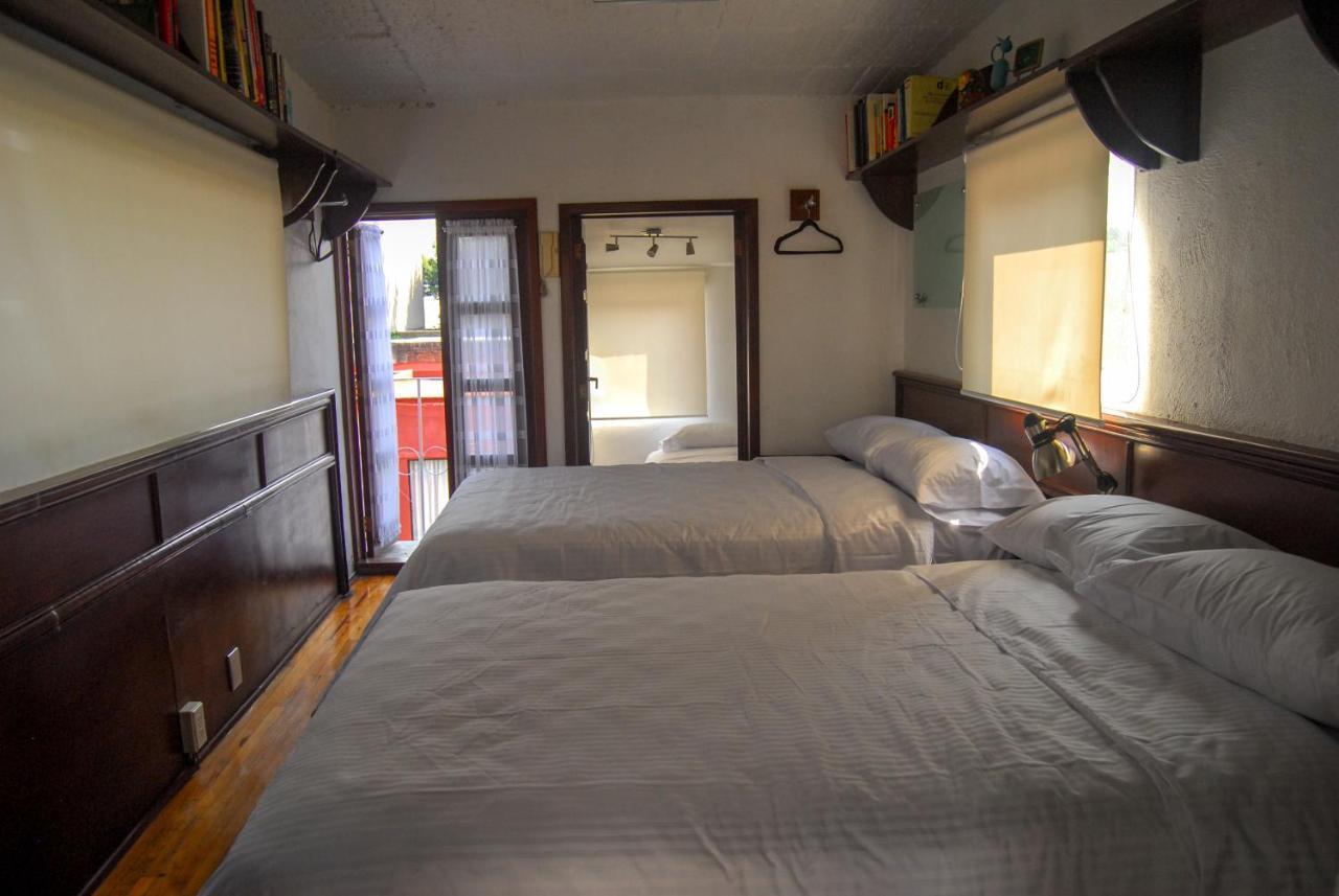 Coyoacan, 2 Level Cozy Apartment 3Bedrooms, 3Bathrooms, Terrace Mexico City Ngoại thất bức ảnh